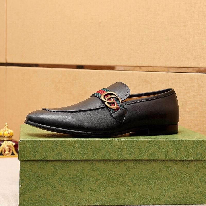 Gucci Leather Shoes